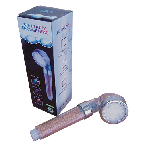 Led SPA Healthy Shower Head